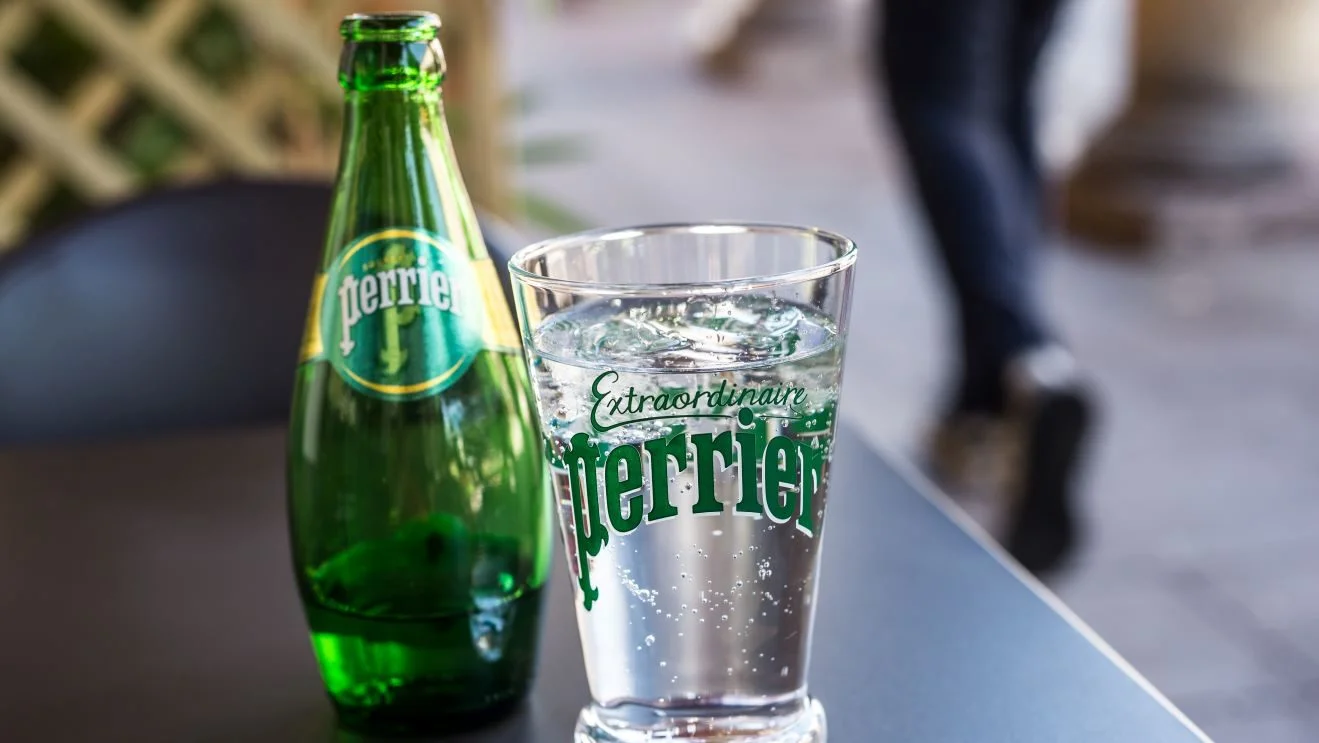 Thumbnail for Nestlé fined US$2.2M by French authorities over mineral water, drilling violations