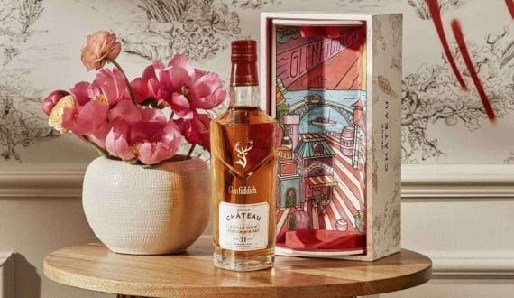 Thumbnail for Glenfiddich unveils limited edition 31-year-old Grand Château Whisky in South Africa