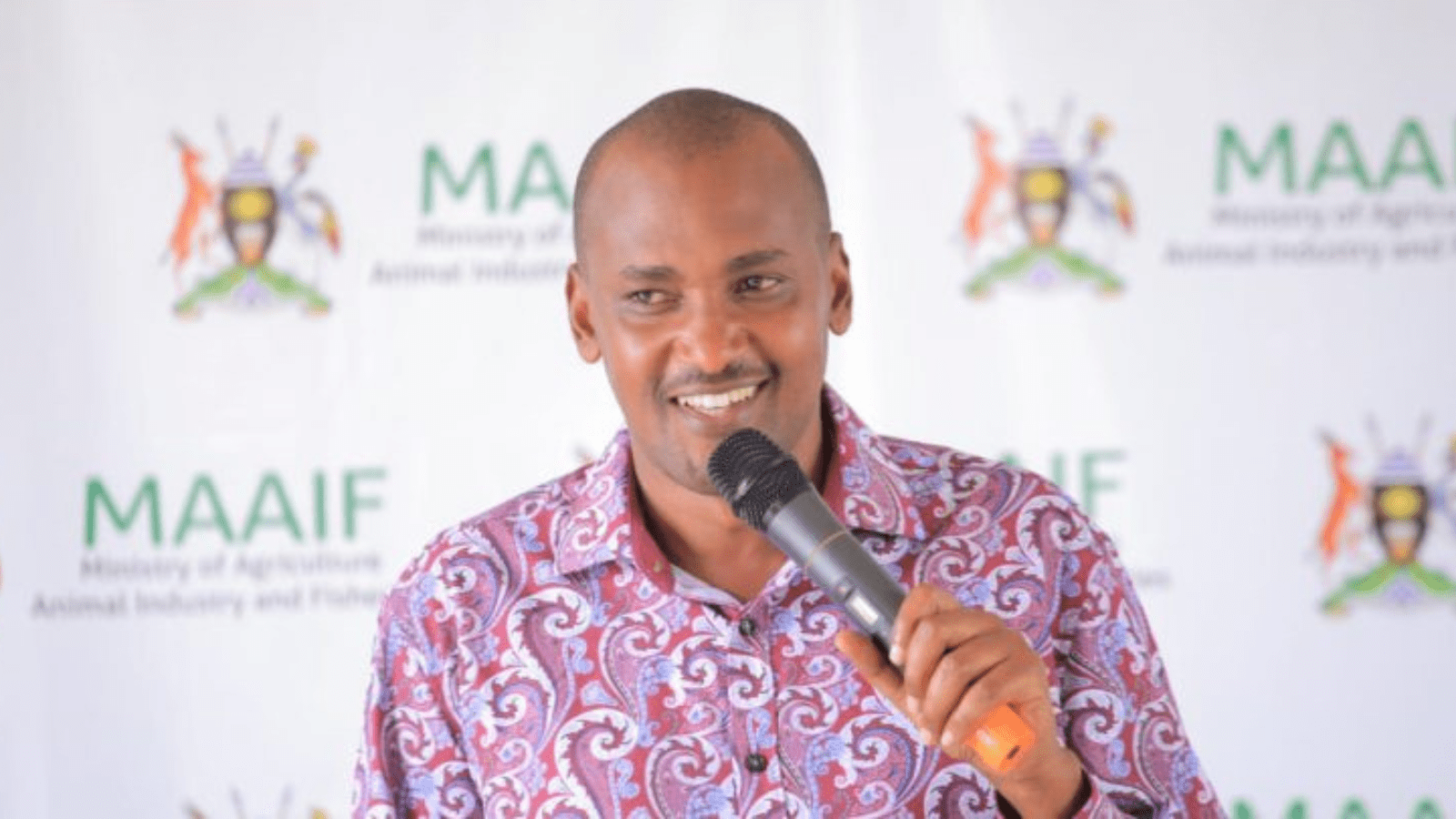 Thumbnail for Uganda signs agreements with China to export wild aquatic products