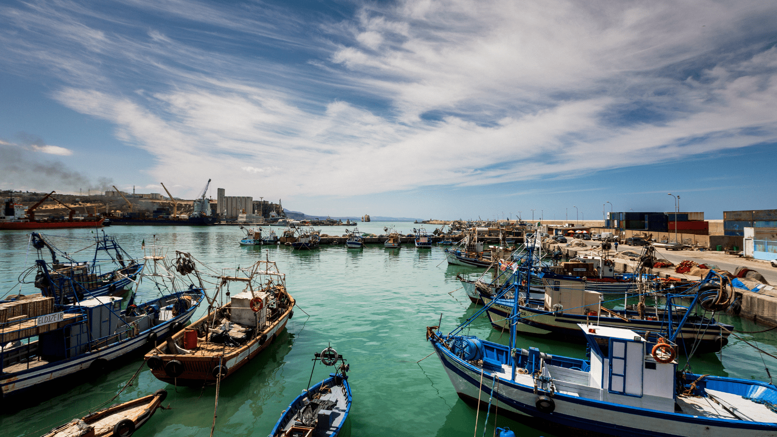 Thumbnail for Ivory Coast fisheries, aquaculture industry receives US$25.M loan from African Development Bank