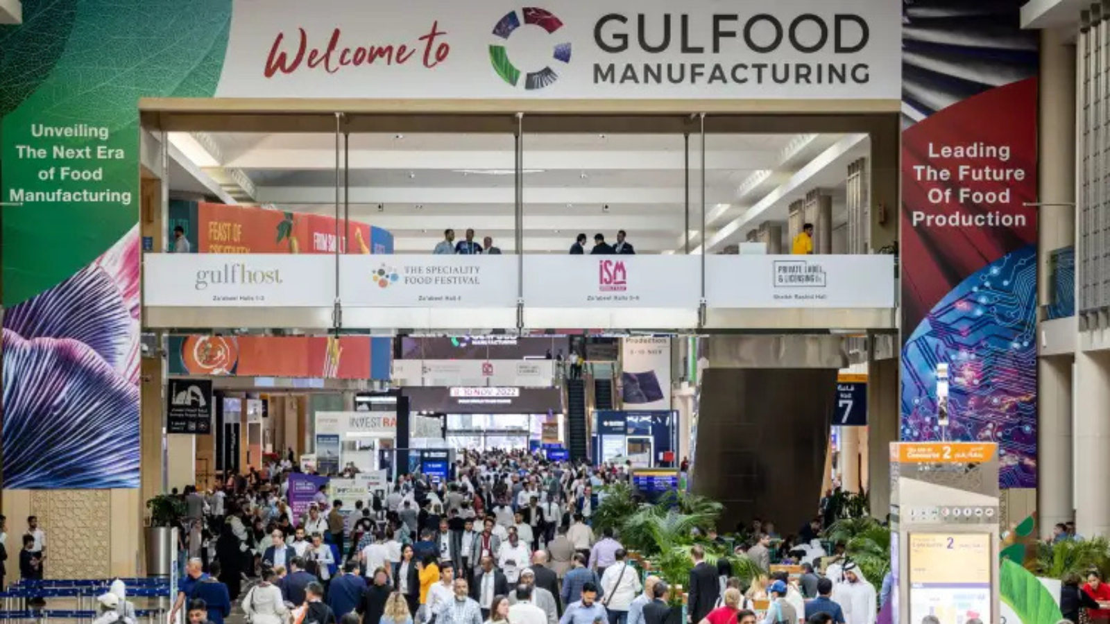 Thumbnail for Kerry to showcase interactive culinary exhibits at Gulfood Manufacturing 2024