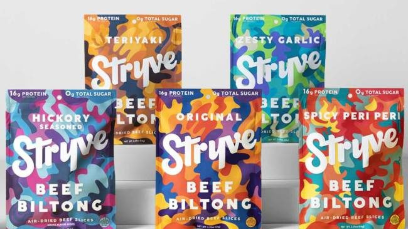 Thumbnail for Stryve Foods to expand distribution reach with new Dot Foods partnership