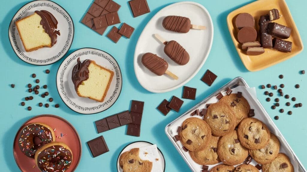 Thumbnail for Voyage Foods to open facility in US to produce cocoa-free chocolate, nut-free spreads 