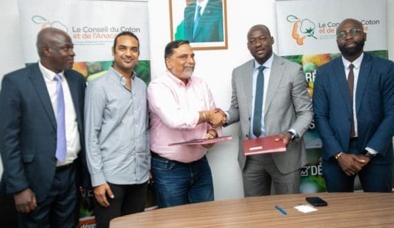 Thumbnail for Côte d’Ivoire, Rosyson partner on US$24M cashew processing project