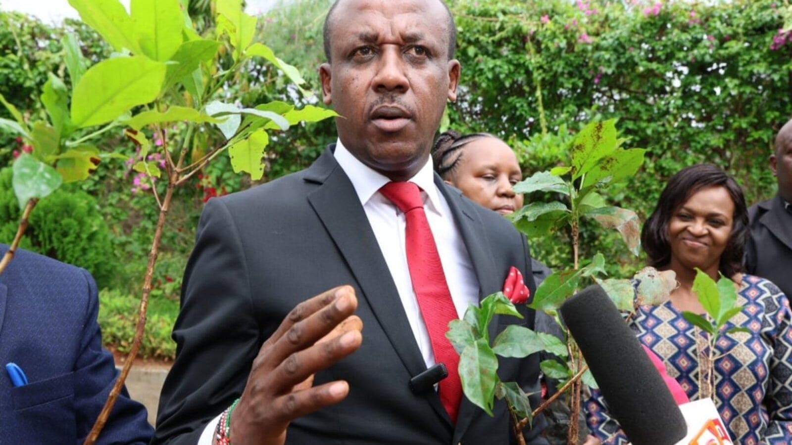 Thumbnail for Kenya’s Makueni County aims for 2.5 metric tonnes of coffee production in two years