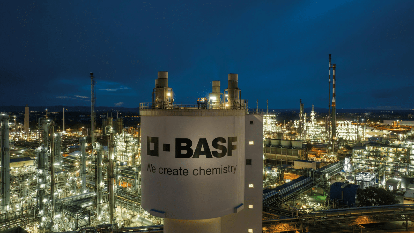 Thumbnail for BASF partners with Exterra Carbon Solutions to launch carbon capture project in Quebec