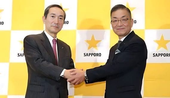 Thumbnail for Sapporo Holdings announces leadership changes amid strategic business transformation 