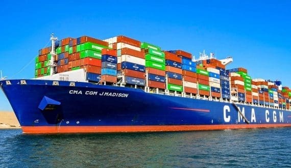 Thumbnail for CMA CGM maintains Cape of Good Hope route for safety