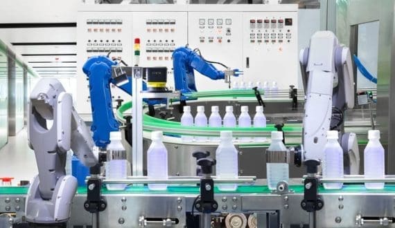 Thumbnail for  Smart Manufacturing in Beverage Production: Transforming Efficiency, Quality, and Sustainability 
