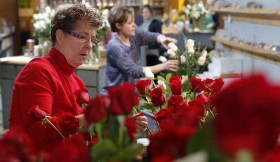 Thumbnail for Russia’s Sverdlovsk region imports 1.4M flowers in January amid tightened controls