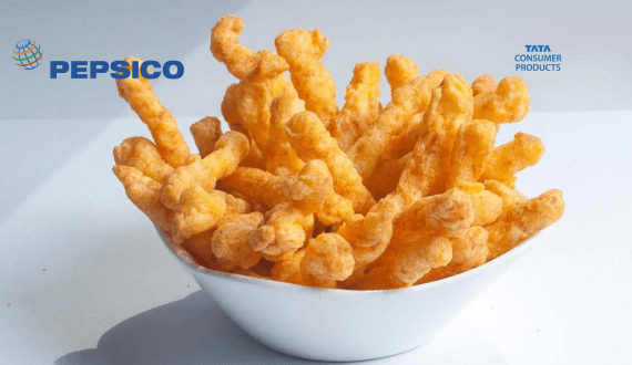 Thumbnail for PepsiCo, Tata Consumer partner to tap into India’s snack market
