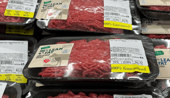 Thumbnail for USDA issues health alert over contaminated ground beef