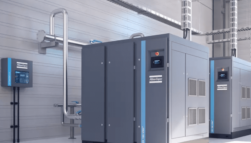 Thumbnail for Atlas Copco expands with acquisition of Malaysian compressor distributor