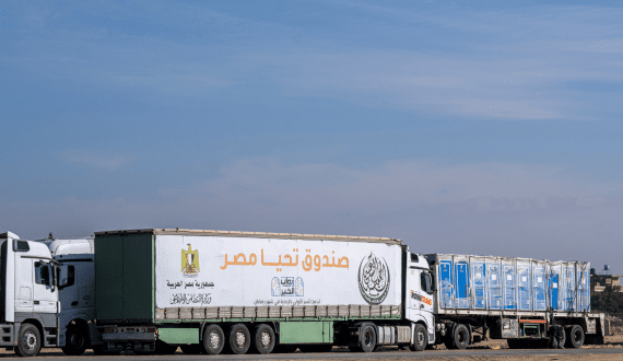 Thumbnail for Egypt’s food exports record 17% growth in 2024, hits US$5.5B