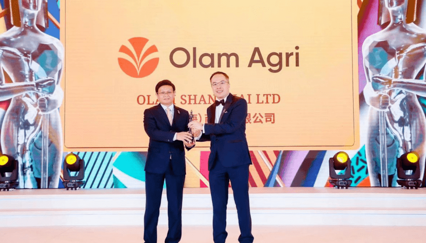 Thumbnail for Olam Agri signs partnership with GIZ to promote sustainable agriculture