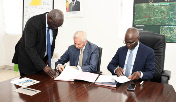 Thumbnail for Senegal, Bonifiche Ferraresi to invest US$139M in livestock, agriculture