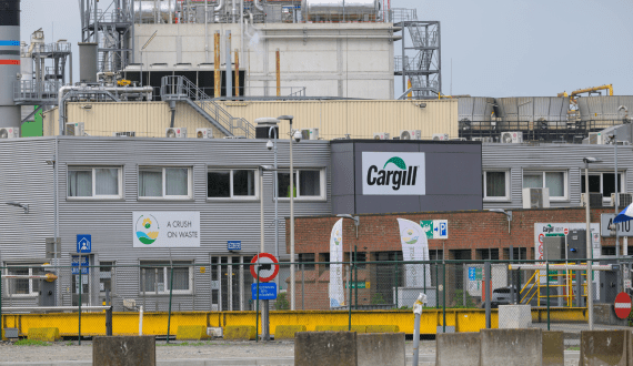 Thumbnail for Cargill to close turkey processing plant in Arkansas