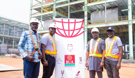 Thumbnail for BUA Foods reports US$1.23B in revenue in 2024