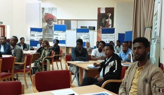 Thumbnail for ILRI initiates tool to empower Ethiopian livestock farmers