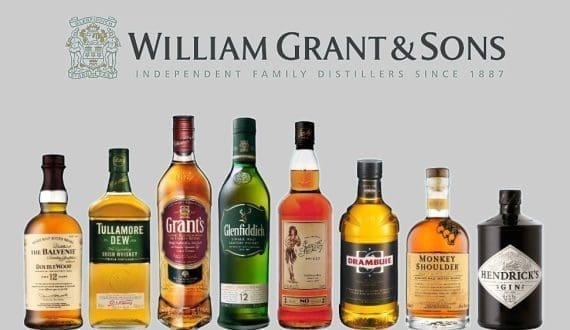 Thumbnail for Brown-Forman secures exclusive distribution of William Grant & Sons brands in Japan, achieves sustainability milestone