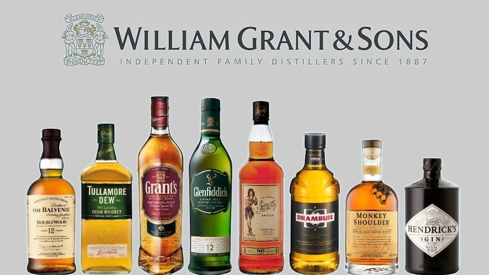 Brown Forman Secures Exclusive Distribution Of William Grant Sons Brown Forman Secures Exclusive Distribution Of William Grant Sons