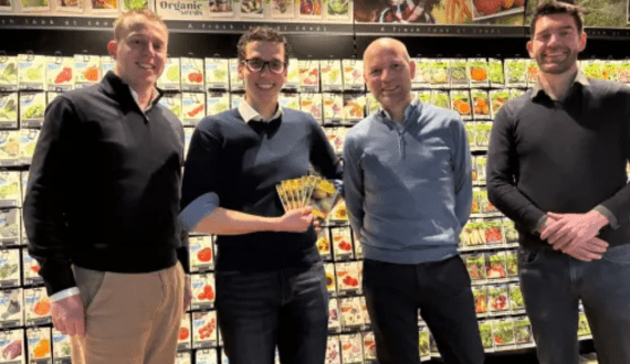 Thumbnail for Solynta, Pieterpik sign agreement for EU distribution of True Potato Seeds