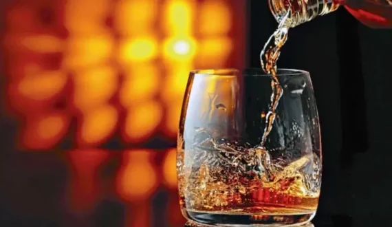 Thumbnail for India lowers tariffs on US bourbon imports amid trade talks 