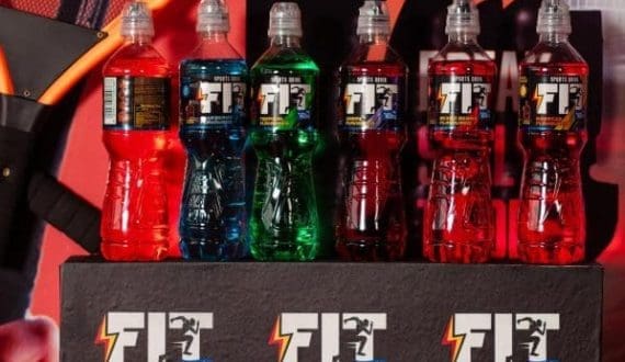 Thumbnail for BigTree Beverages boosts portfolio with launch of FIT sports drink