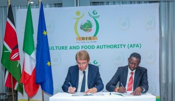 Thumbnail for Kenya, Italy strengthen trade ties through horticulture agreement