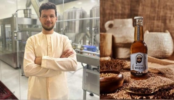 Thumbnail for Midtown factory introduces world’s first fully Halal-brewed Arabian ale in Dubai 