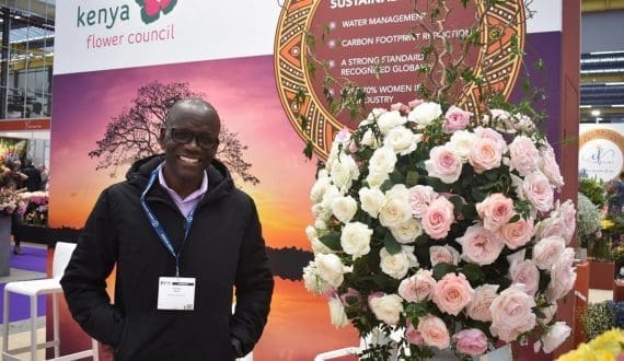 Thumbnail for Kenyan flower industry pushes for sustainability amid growing challenges