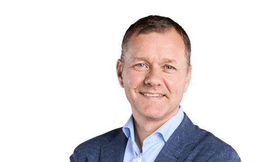 Thumbnail for The Kroger Company announces its Incoming Senior Vice President, Chief Financial Officer