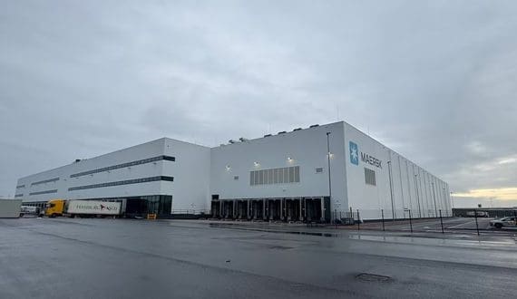 Thumbnail for Maersk expands cold storage network with new Rotterdam facility