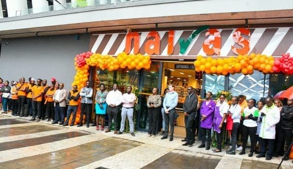 Thumbnail for Naivas marks 110-store milestone, looks ahead