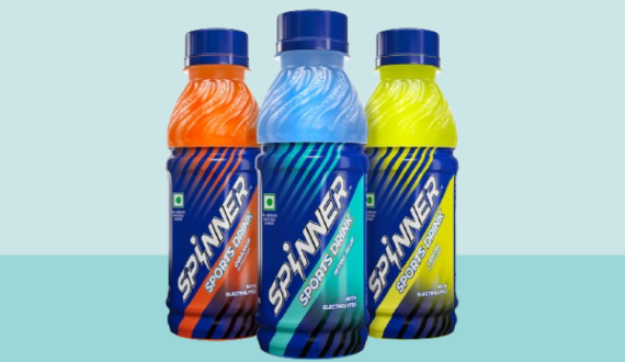 Thumbnail for Reliance Consumer Products launches Spinner sports drink