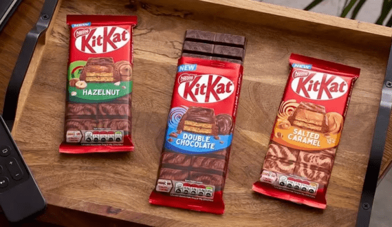 Thumbnail for Nestlé introduces new KitKat tablets in Europe aiming to meet evolving consumer preferences