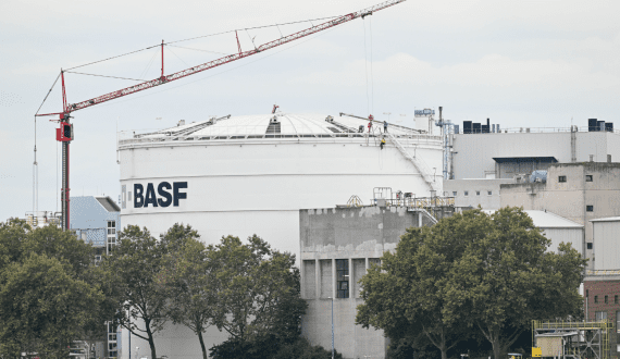 Thumbnail for BASF promises to push forward with sustainability initiatives