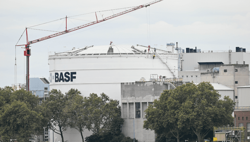 Thumbnail for BASF India reports declining profits amid rising costs