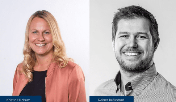 Thumbnail for Arctic Seafarm appoints two new executives