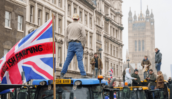 Thumbnail for UK Government releases food security report