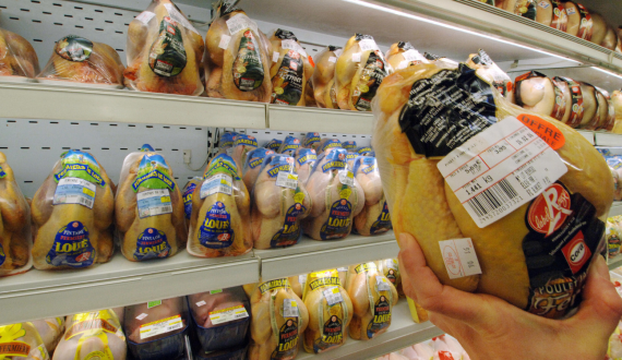 Thumbnail for UK Government releases food security report