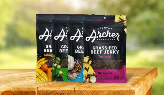 Thumbnail for Country Archer Provisions revamps brand identity with new name, packaging