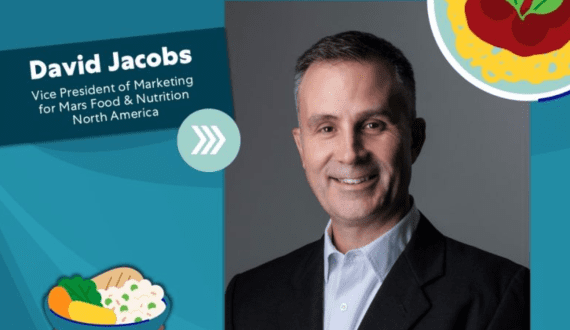 Thumbnail for Mars appoints new Vice President of Marketing