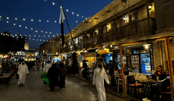 Thumbnail for Qatar launches food safety rating programme for food establishments