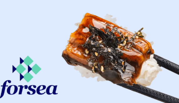 Thumbnail for Forsea unveils the world’s first cultured eel in Japan