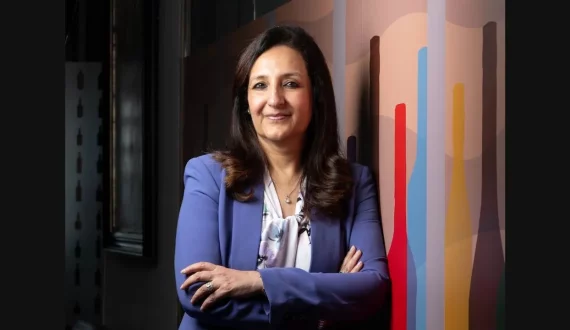 Thumbnail for Diageo appoints Hina Nagarajan as President of Africa amid leadership reshuffle 