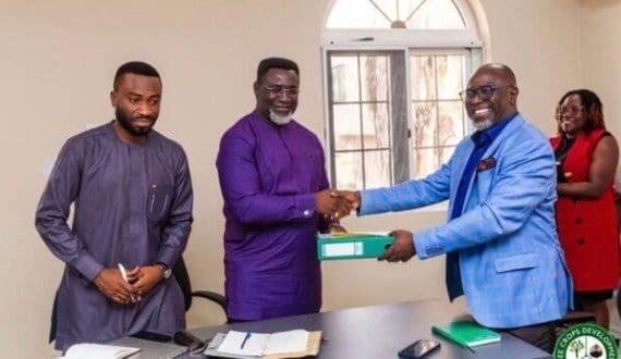 Thumbnail for Ghana appoints Andy Osei Okrah as acting CEO of Tree Crops Development Authority 