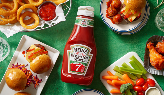 Thumbnail for Kraft Heinz reports US$2.7B net income FY 2024
