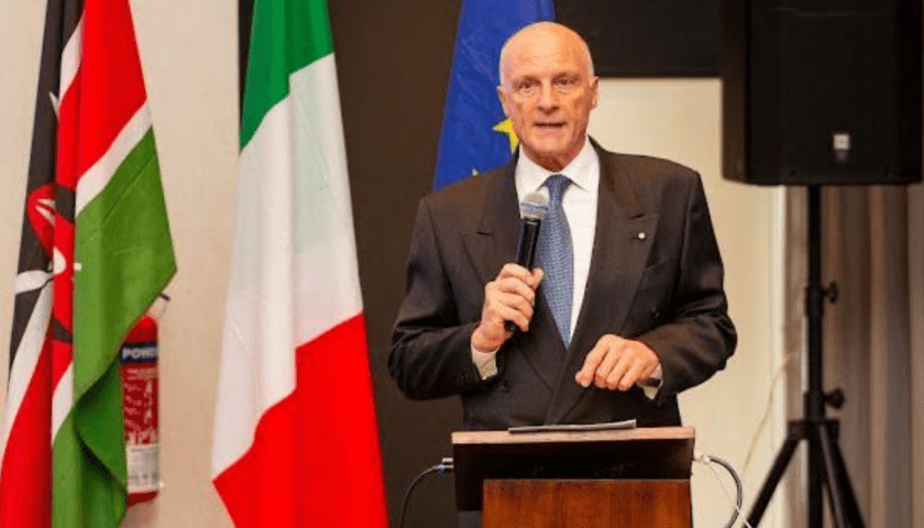 Thumbnail for AFA, Italian Trade Agency launch training to strengthen Kenya’s horticulture exports