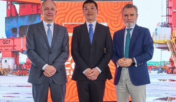 Thumbnail for Contecon Guayaquil welcomes first direct banana shipping service to Asia